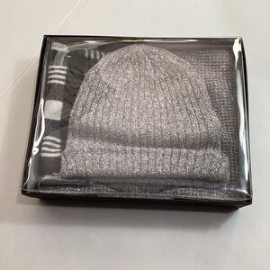 Hat and Scarf set New!